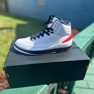 Air Jordan 2 Retro (GS)